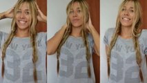 Como Hacer Coletas con Trenza Espiga - Belleza sin Limites