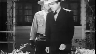 Billy The Kid (1945) HIS BROTHER'S GHOST