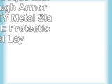 iPhone SE Coque Étui Spigen Tough Armor HEAVY DUTY Metal Slate EXTREME Protection