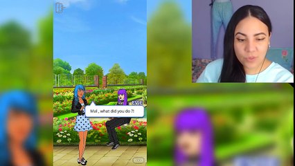 MAL ENDS BEN'S LIFE?!  Descendants 3 Fanmade (Episode 1) | Descendants 2 Fan Fiction Stories