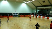 Tournoi régional Futsal U13 : Shout out de la 1/2 finale