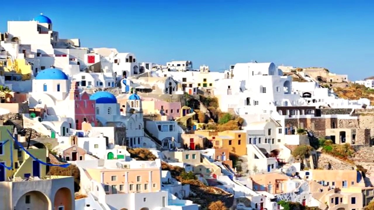 AGENTGB - MA MAISON A SANTORIN !
