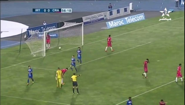 Ittihad Tanger 3-0 Chabab Rif Al Hoceima / Botola Pro (30/12/2017) Week 15