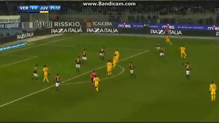 P.Dybala  HD  Goal Verona 1 - 2 Juventus 30.12.2017 HD