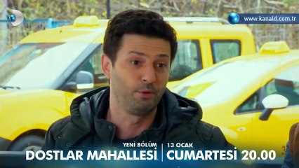 Dostlar Mahallesi 4. Bölüm Fragmanı