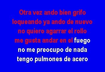 Larry Hernandez - Piloto Canabis (Karaoke)