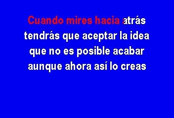 Tú tienes que regresar - Patrulla 81 (Karaoke)