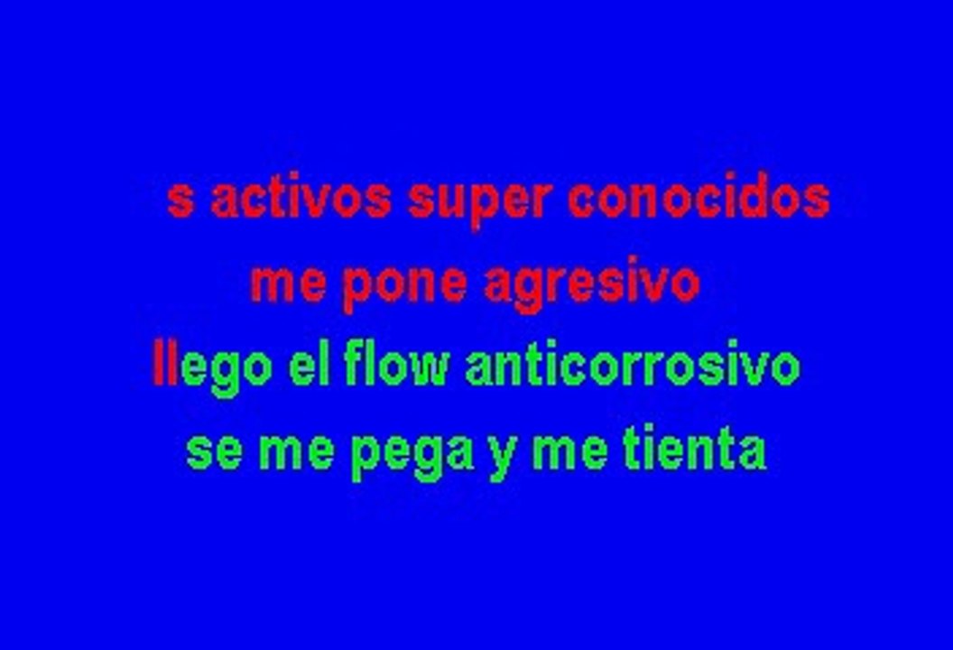 Wisin Y Yandel - Fever (Karaoke)