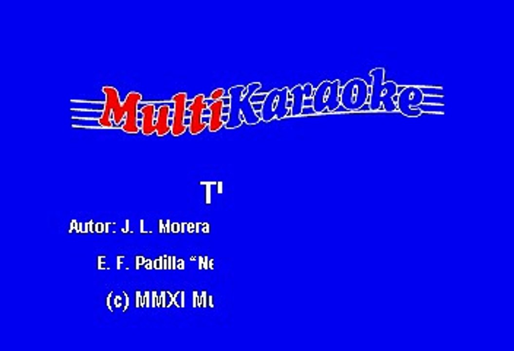 Wisin Y Yandel - Tu Olor (Karaoke)