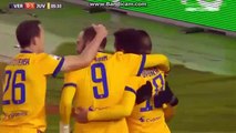 All Goals & highlights HD   - Verona 1-3 Juventus 30.12.2017