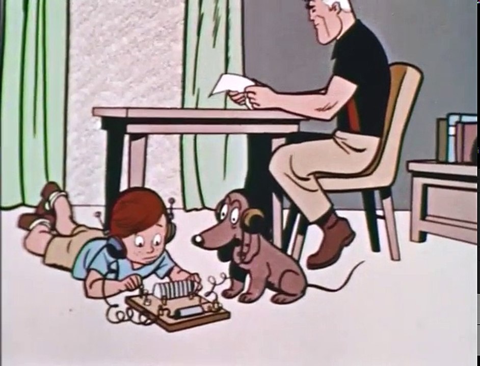 CLUTCH CARGO: Bush Pilots