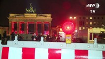 Réveillon mais seguro para mulheres em Berlim