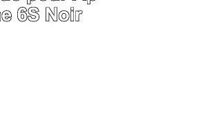 Nevox CS1332 Carbon Séries Coque pour Apple iPhone 6S Noir