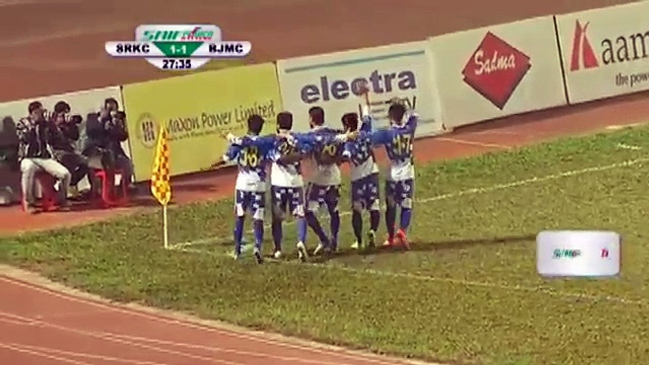 Sheikh Russel 2:2 Team BJMC