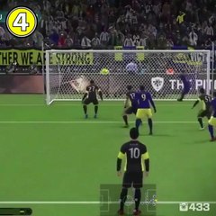 PES Penalties