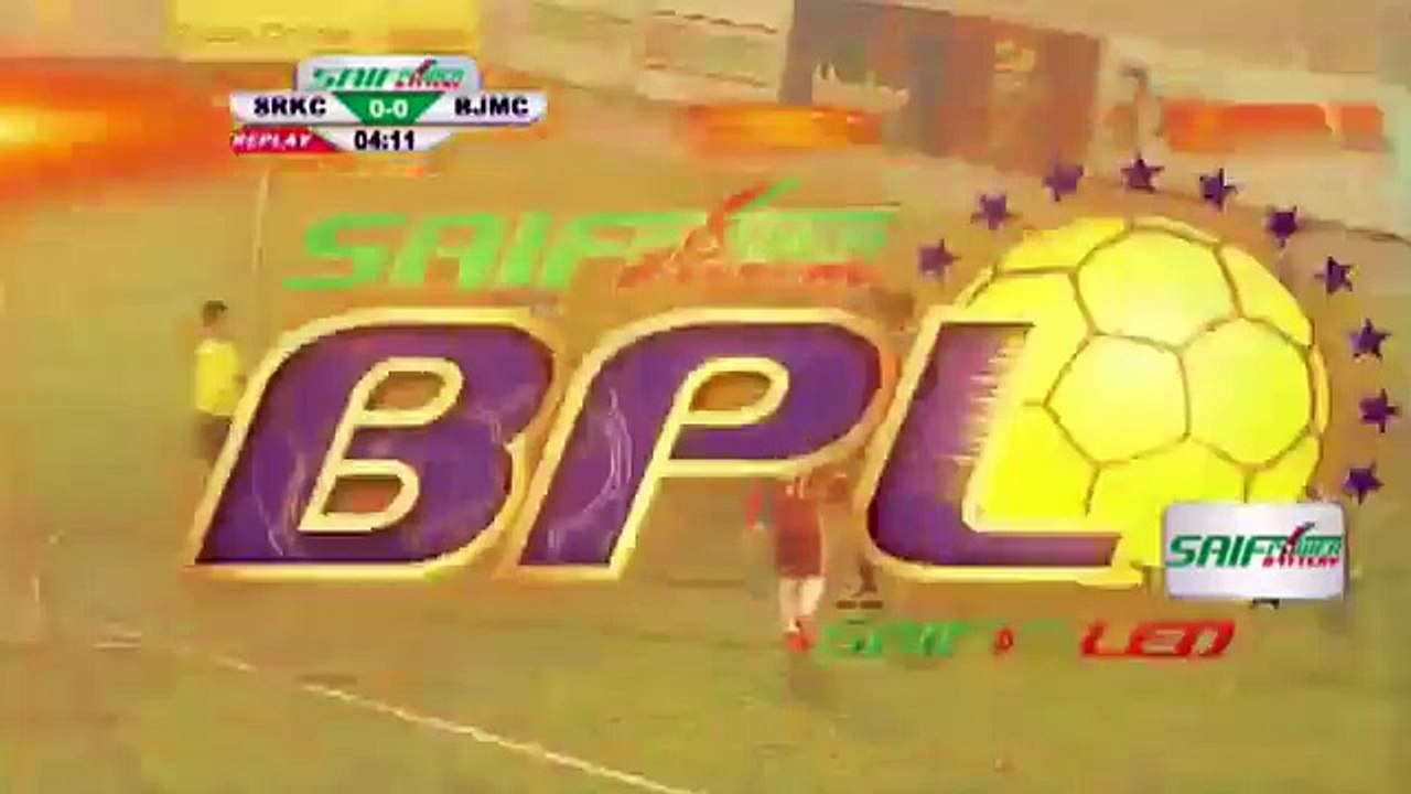 Sheikh Russel 0:1 Team BJMC