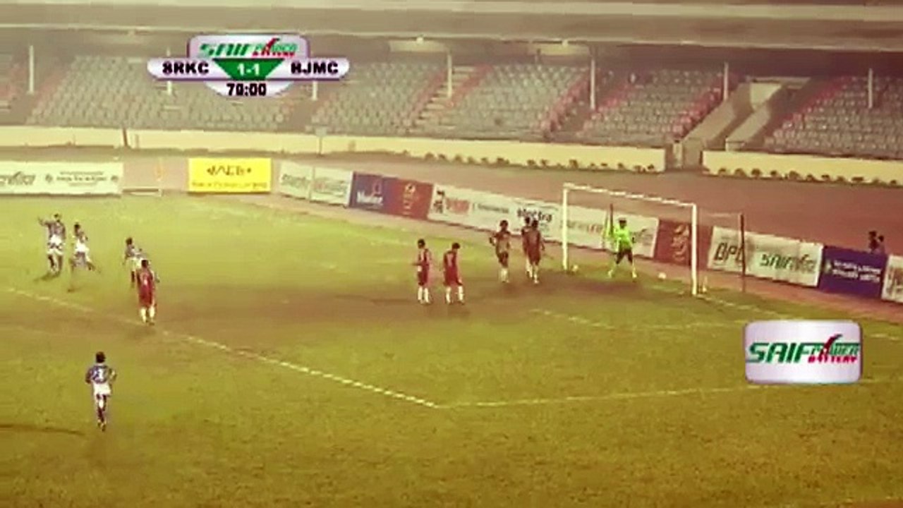 Sheikh Russel 2:1 Team BJMC