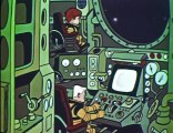 Clutch Cargo: Space Station