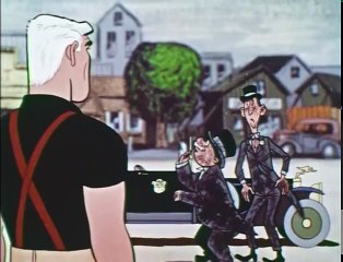 Clutch Cargo: The Smog Smuggler