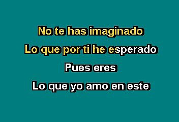 Café Tacuba - Eres (Karaoke)