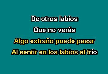 Café Tacuba - María (Karaoke)