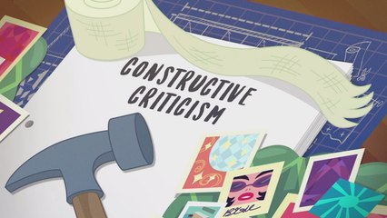 Constructive Criticism - Photo-Finish