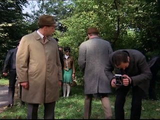 Die seltsamen Methoden des Franz Josef Wanninger  E48 - Halbe Halbe