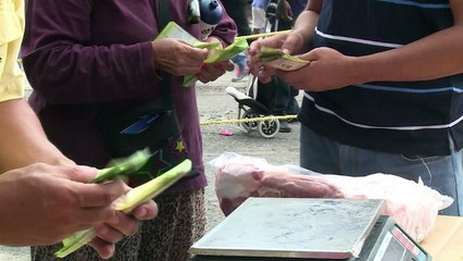 Colombia autoriza envío de 50 toneladas de pernil a Venezuela