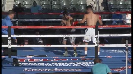George Acosta vs Derick Bartlemay (09-09-2017) Full Fight