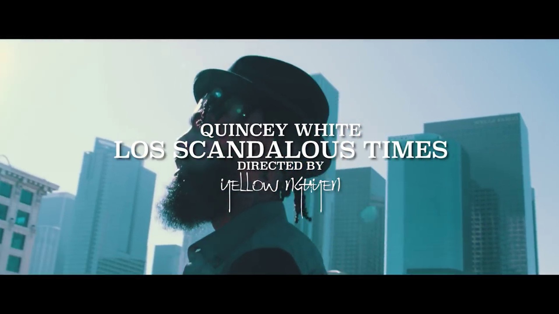 ⁣Quincey White