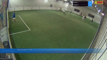 But de Equipe 1 (14-9) - Equipe 1 Vs Equipe 2 - 29/12/17 22:57 - Loisir Poitiers
