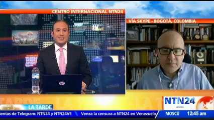 Experto en seguridad Román Ortiz dijo que el terrorismo es un problema en Europa porque los atacantes son más rápidos pl