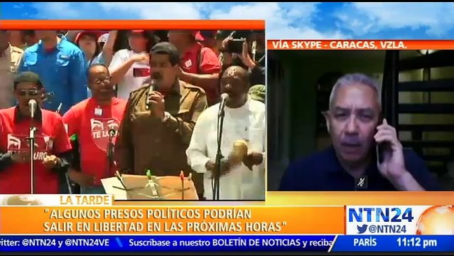 Presos políticos venezolanos que serán liberados durante el 30 de diciembre y 6 de enero no cuentan con boletas de excar