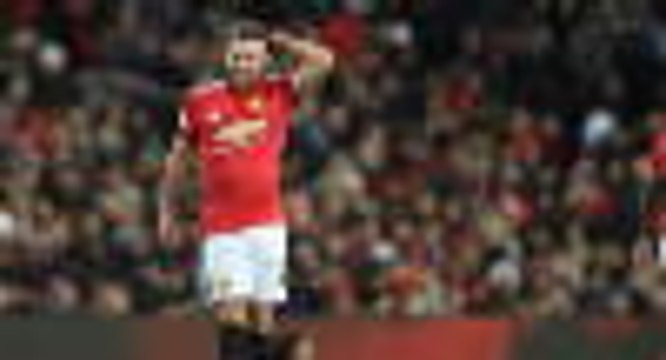 Man United 'punished' by referee's decision - Mourinho