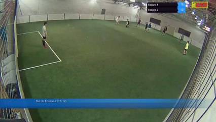 But de Equipe 2 (15-12) - Equipe 1 Vs Equipe 2 - 29/12/17 22:57 - Loisir Poitiers