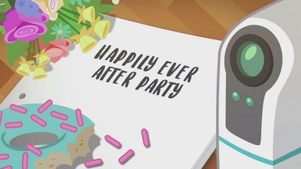 Happily Ever Afterparty - Rainbow Dash