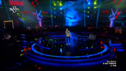 O Ses Türkiye 27.Bölüm izle 30 Aralık 2017 1.Part