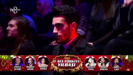 O Ses Türkiye 27.Bölüm izle 30 Aralık 2017 2.Part