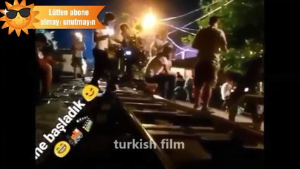Bizim Hikaye 17. Bölüm   kamera arkasi