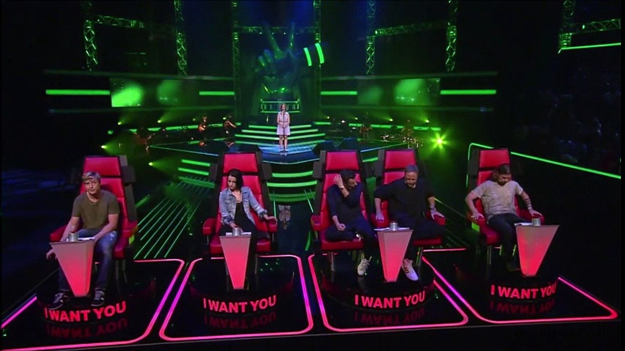 Staffel 4 Luisa Kummerfeld