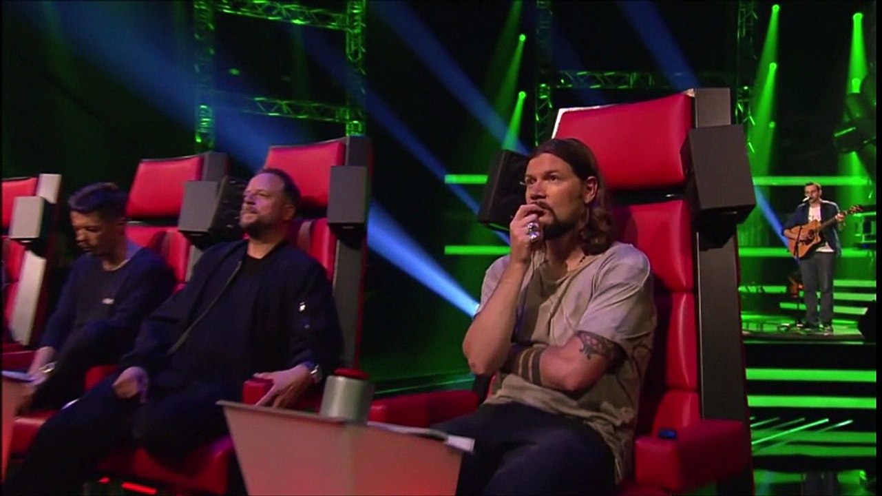 Staffel 4 Matthias Bunk