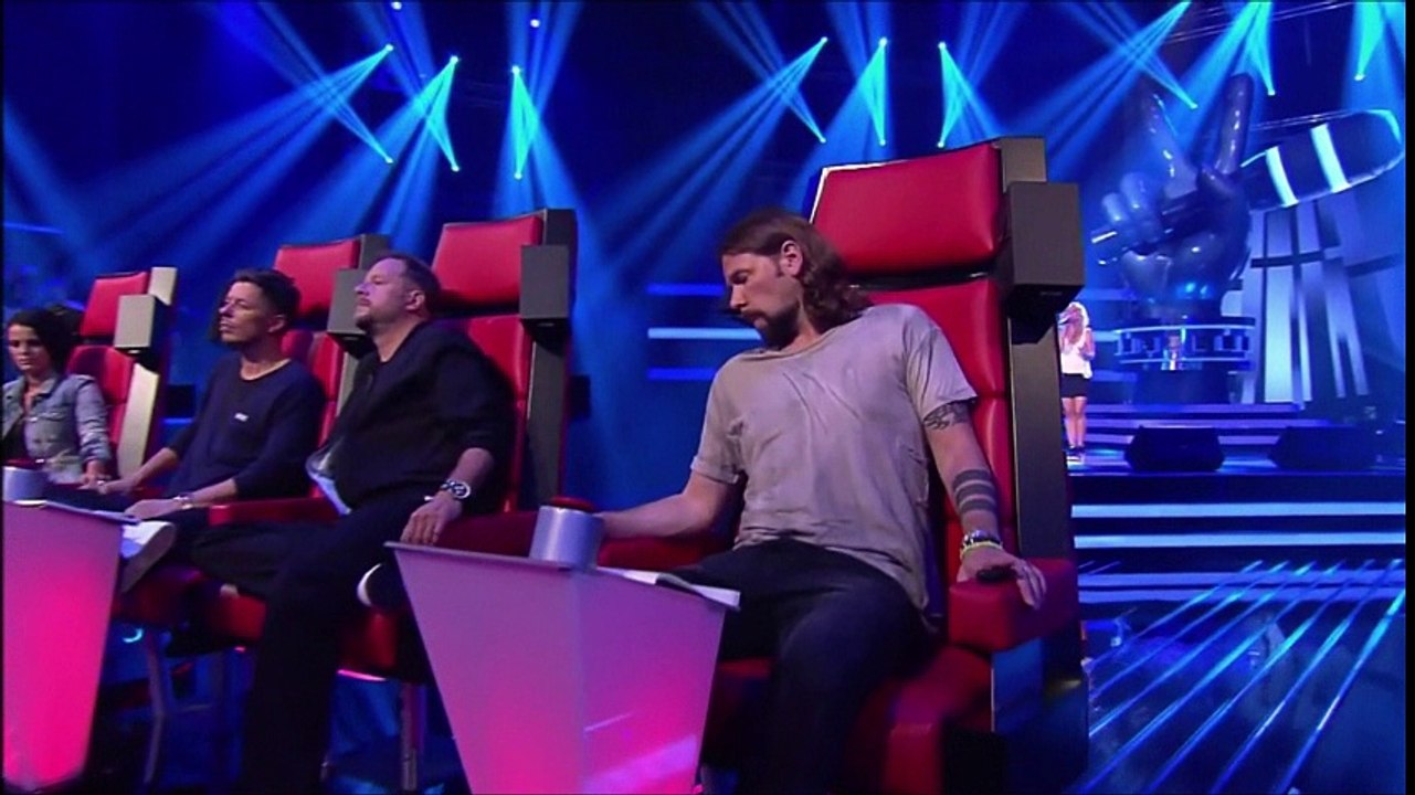 Staffel 4 Sofia Andersson