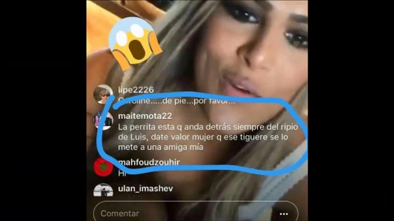 ¡Ultima Minuto! Le hacen pasar Tr3menda Vergüenza a Carolin Aquino! Cuando ella se entera de lo sucedido esta fue su rea