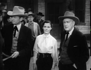 Frontier Doctor MYSTERY OF THE BLACK STALLION