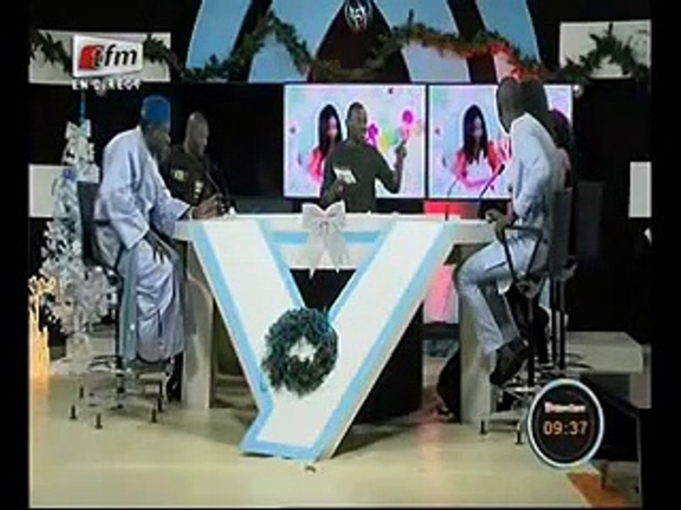 Coumba Gawlo à Fama Thioune  ' Dounie la Taakal Niareel'