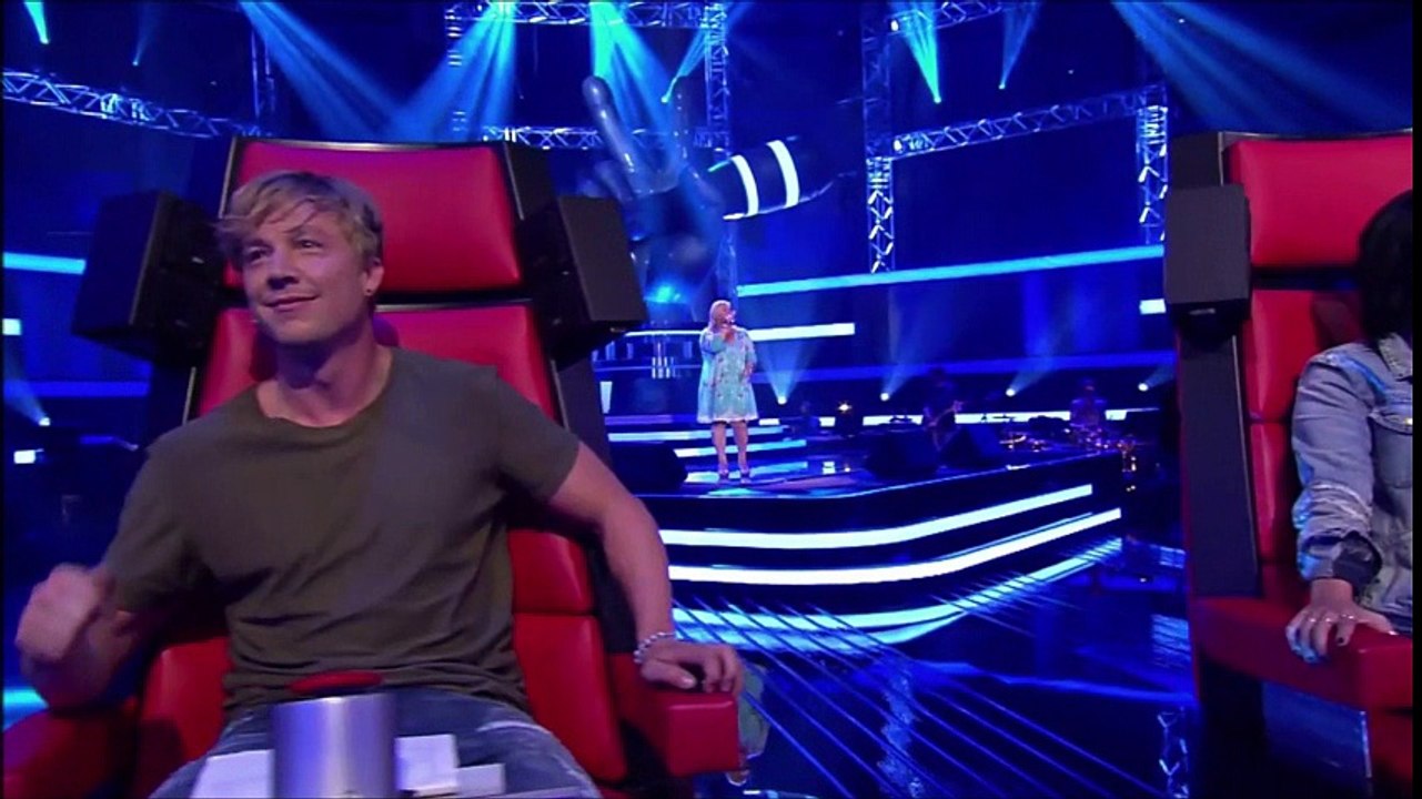 Staffel 4 Tuija Komi