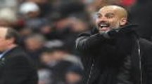 Guardiola open to helping the FA with player development