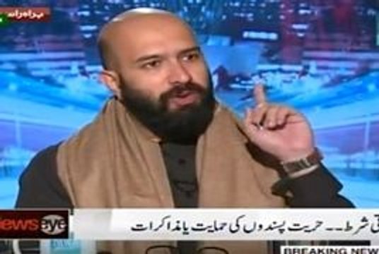 Wajahat Saeed Khan Tells What Nasir Janjua Said About Meeting With Nawaz Sharif