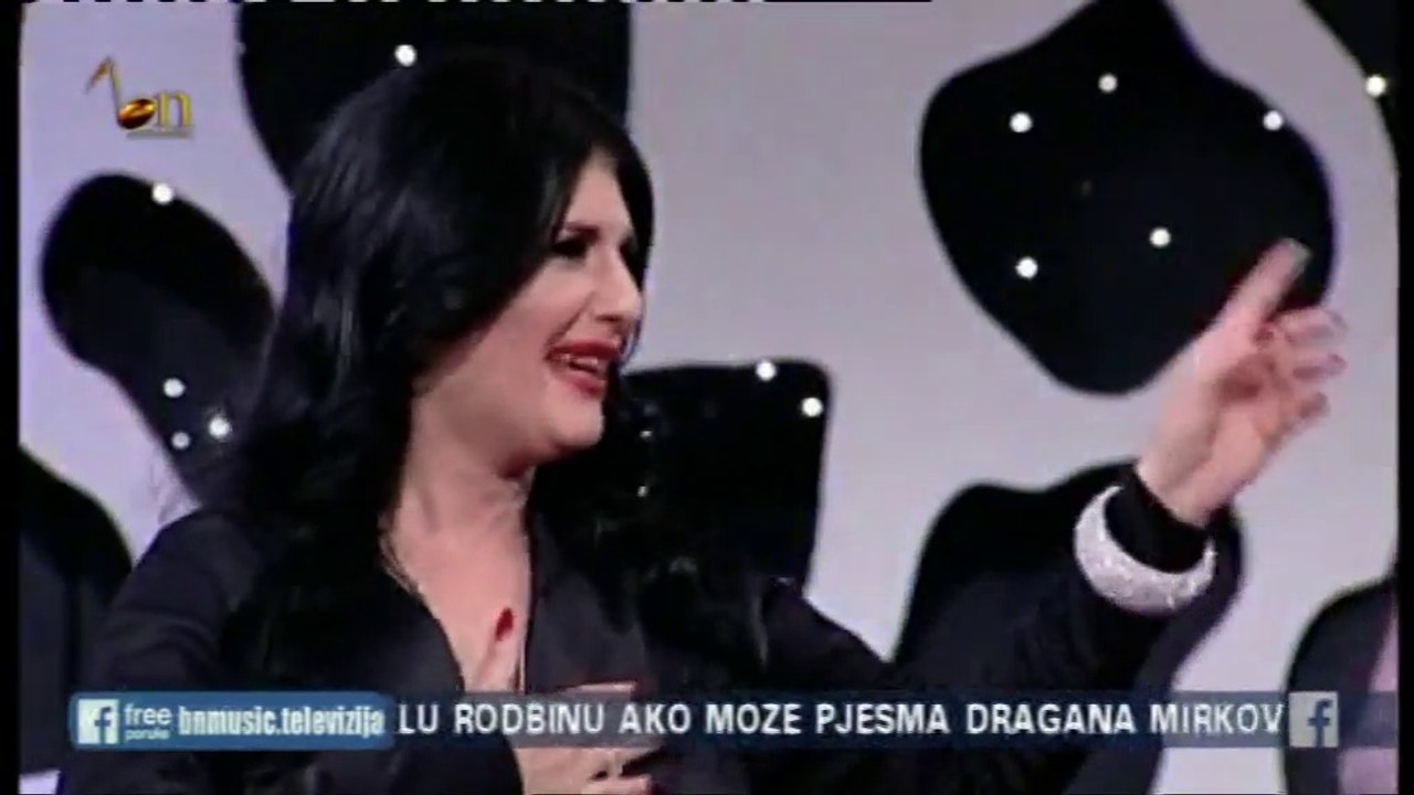 Sanja Maletic - Ah mene zabole (BN Music)