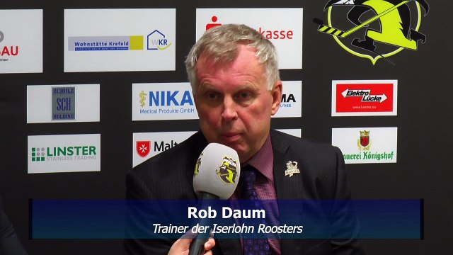 Roosters rauben den Pinguinen zwei fast schon sicher geglaubte Punkte